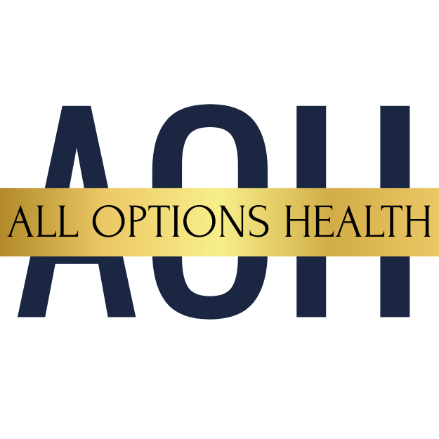 All Options Health logo