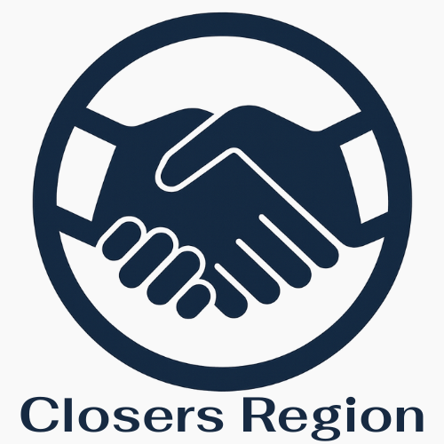Closers Region logo