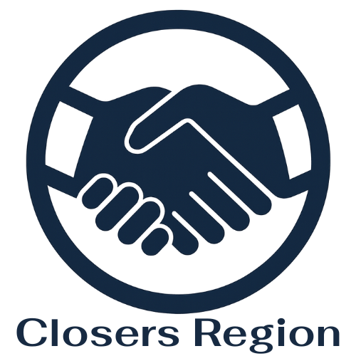 Closers Region New logo