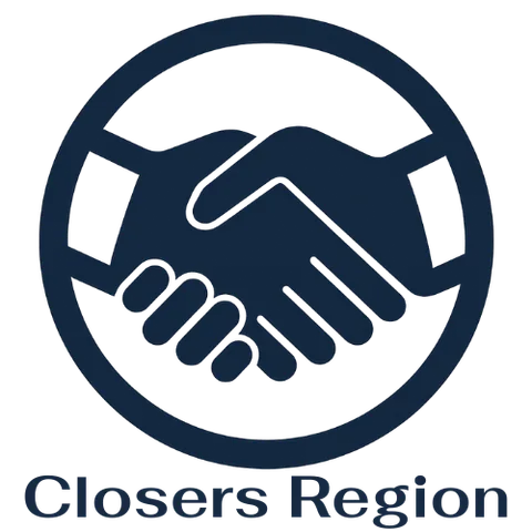 Closers Region New logo