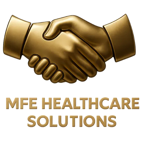 MFE Healthcare Solutions logo
