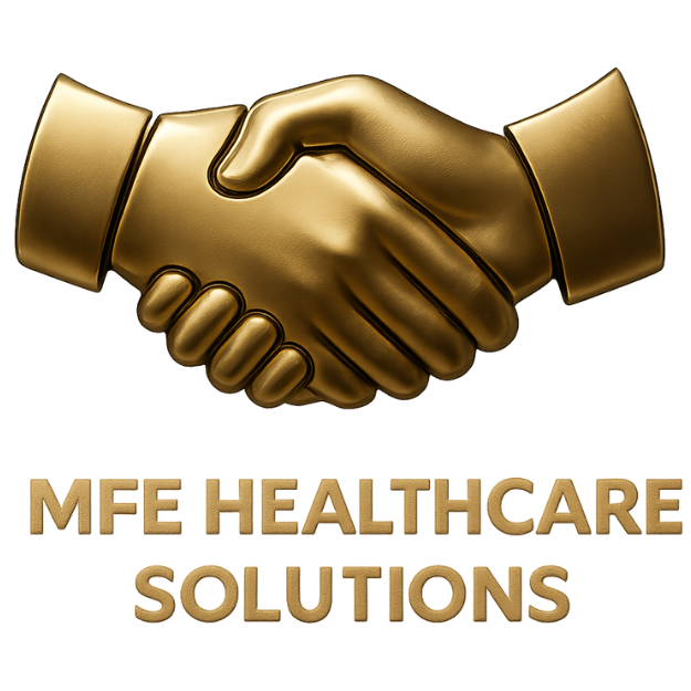 MFE Healthcare Solutions logo