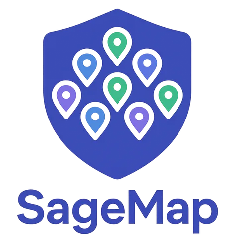 SageMap logo
