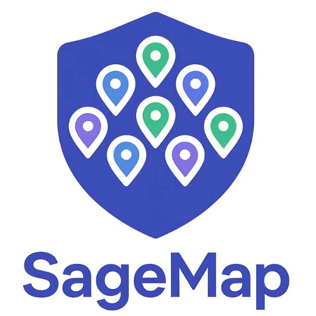 SageMap logo