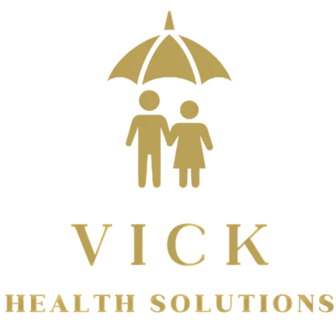Vick Health Solutions logo