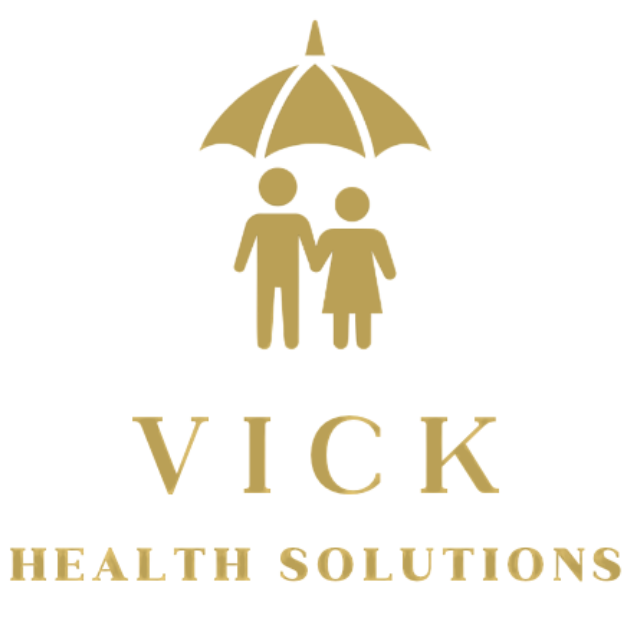 Vick Health Solutions logo